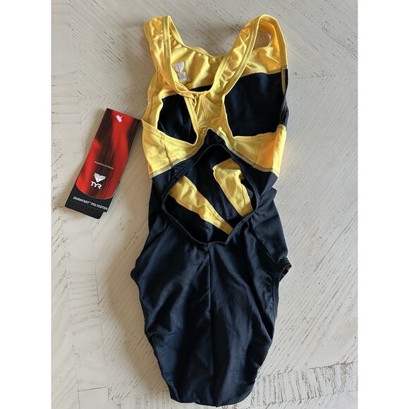 TYR Swimsuit Size 26 - Picture 2 of 3